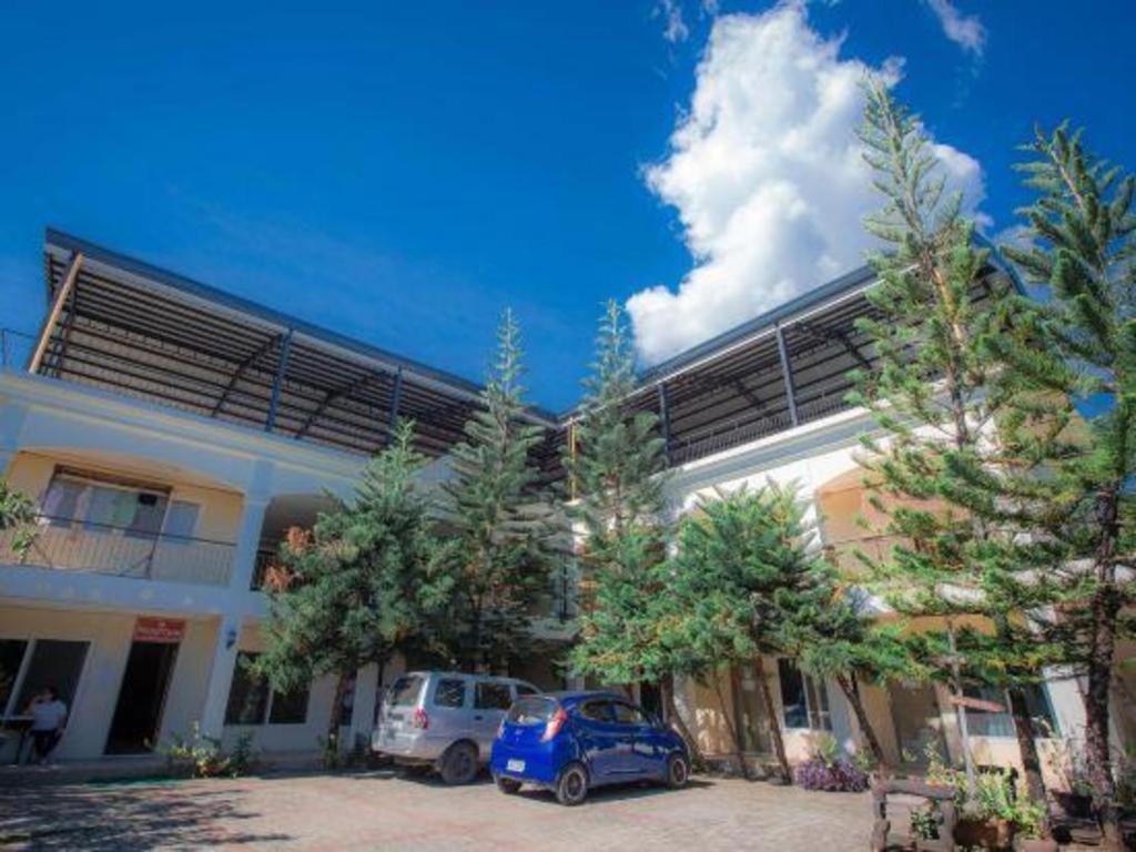 Oyo 162 The West Inn Davao Bagian luar foto