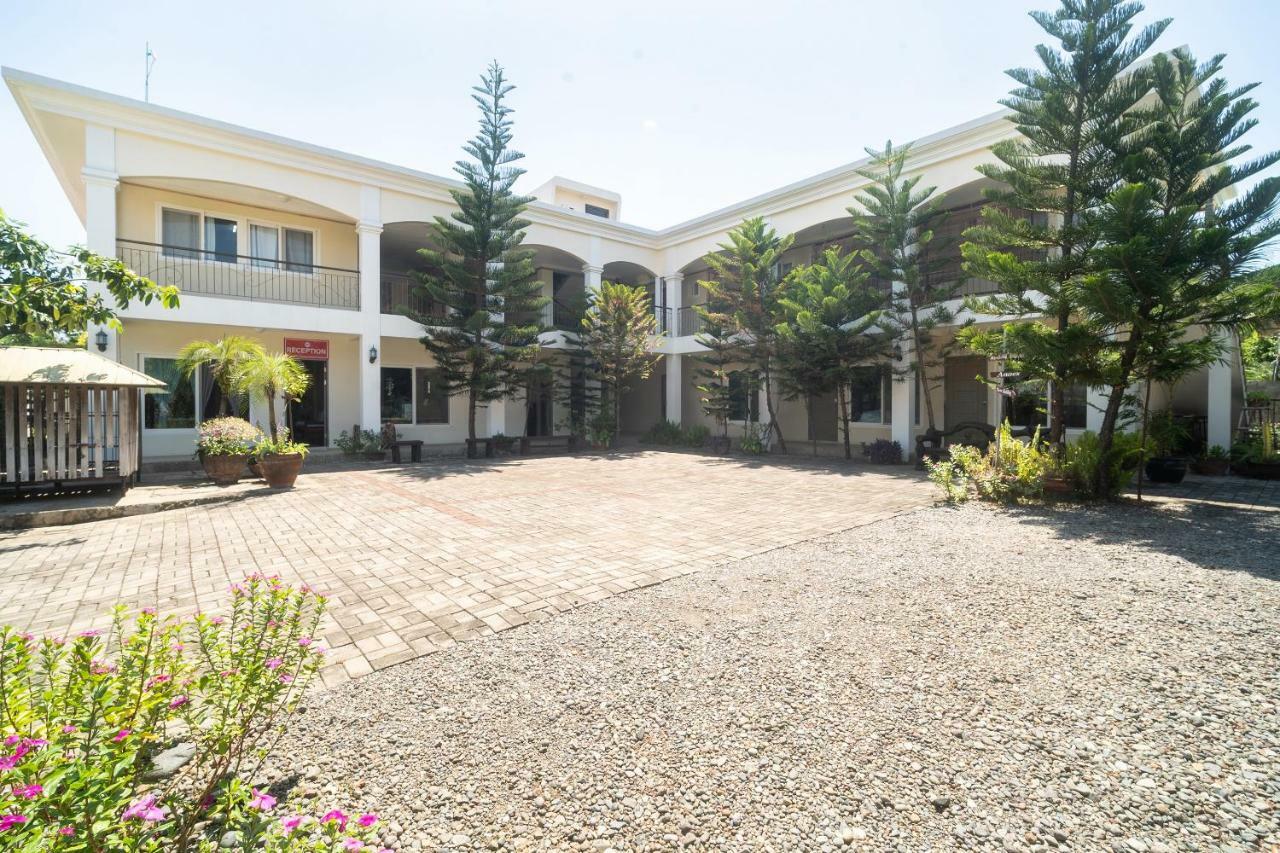 Oyo 162 The West Inn Davao Bagian luar foto