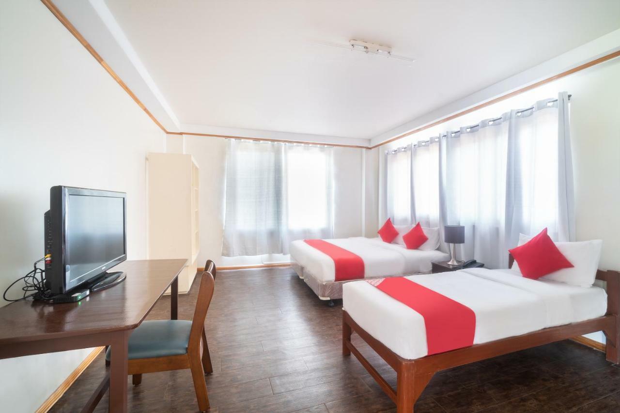 Oyo 162 The West Inn Davao Bagian luar foto