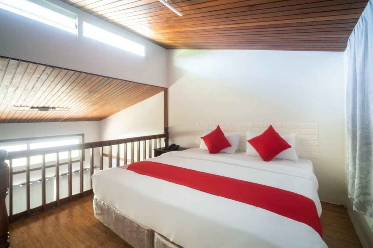 Oyo 162 The West Inn Davao Bagian luar foto